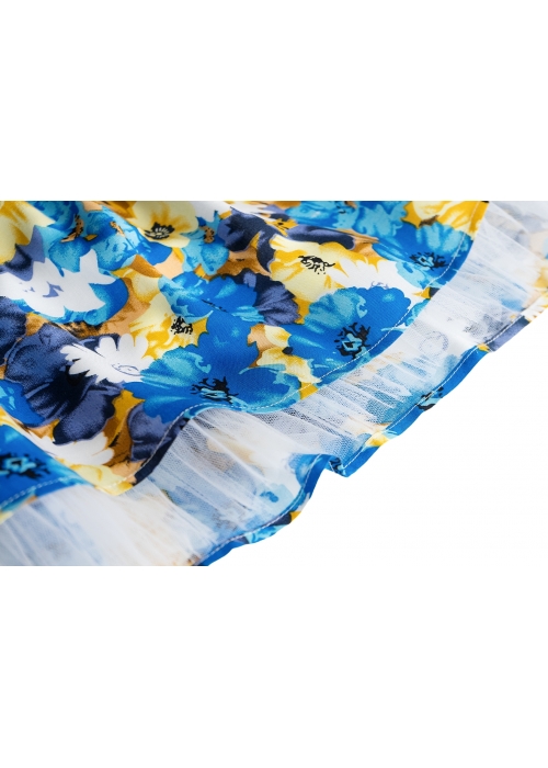  Blue flowers/ Голубые цветы