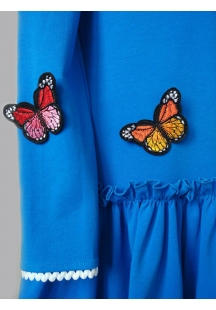 Fluttering butterfies/Порхающие бабочки